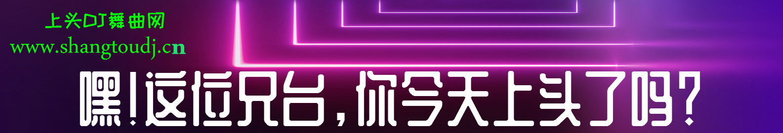 上头DJ舞曲网